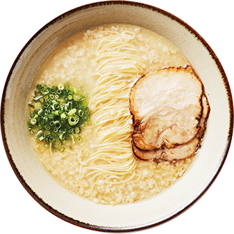 こってり　～濃厚背脂～