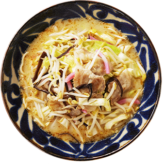 濃厚ちゃんぽん